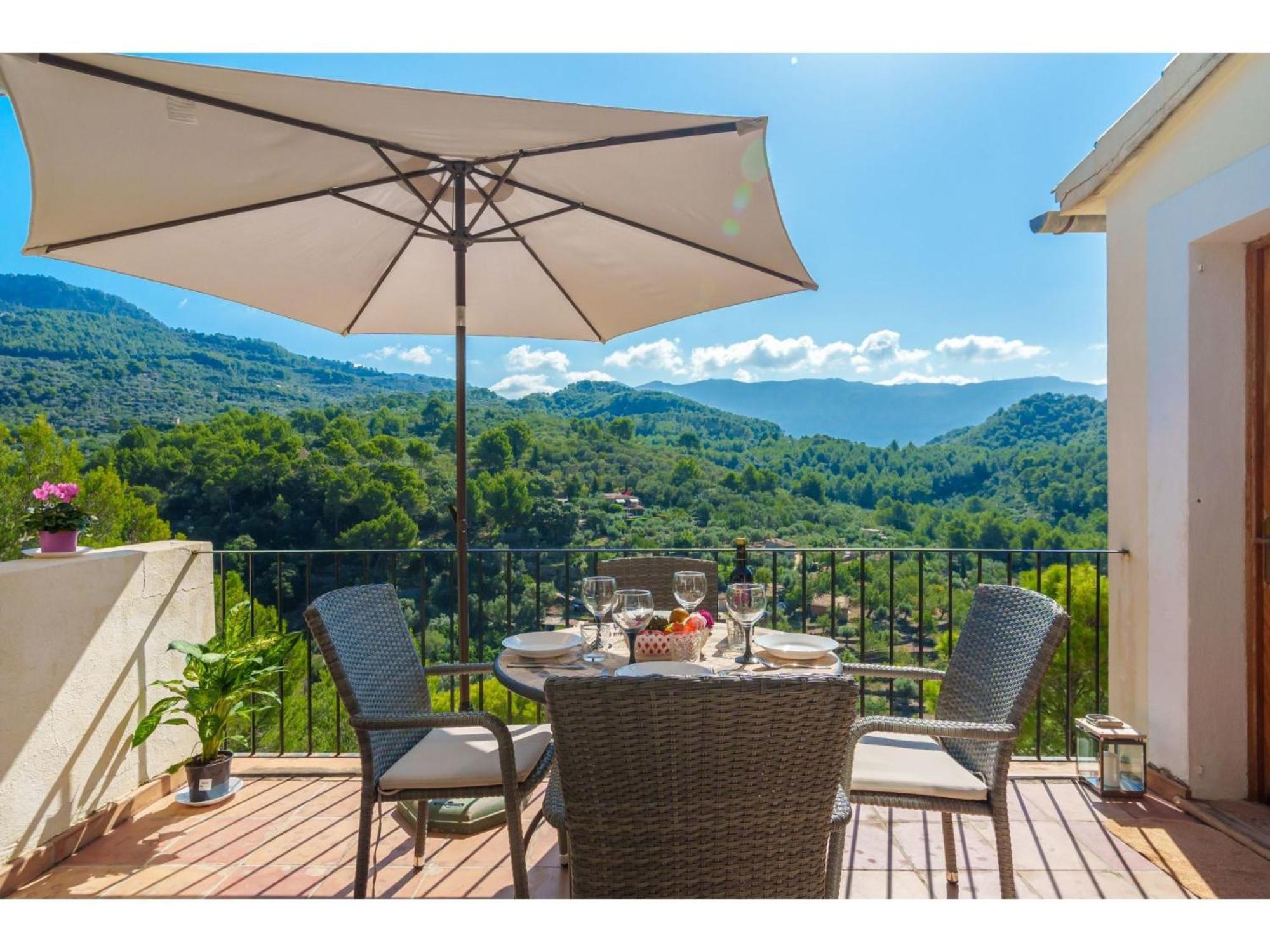 Apartment S'Atalaia Sea Views By Interhome Puerto de Sóller Εξωτερικό φωτογραφία
