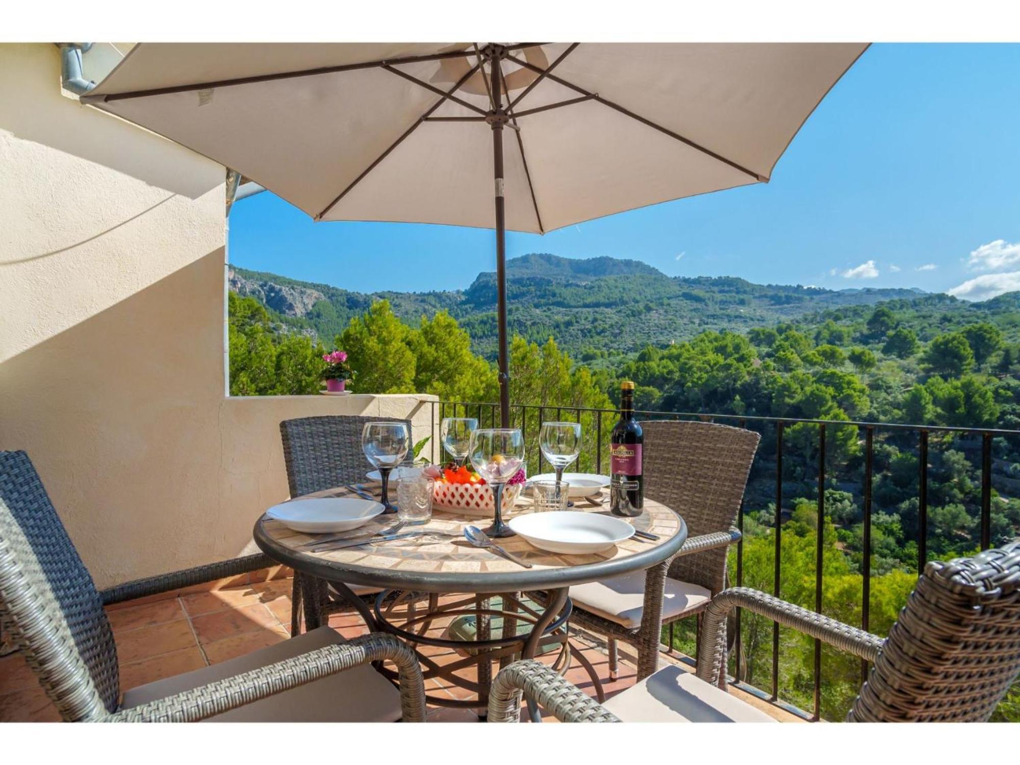 Apartment S'Atalaia Sea Views By Interhome Puerto de Sóller Εξωτερικό φωτογραφία